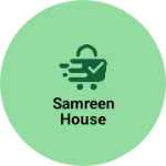 Business logo of Samreen house
