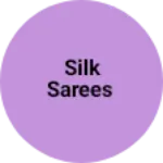 Business logo of Silk sarees based out of Varanasi