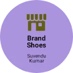 Business logo of Brand shoes house