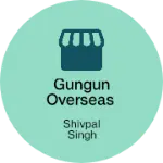 Business logo of Gungun overseas