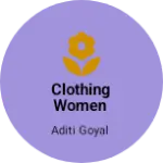 Business logo of Clothing women