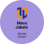 Business logo of Mens jakets