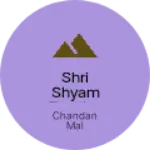 Business logo of Shri shyam Textiles