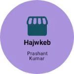 Business logo of Hajwkeb