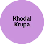 Business logo of Khodal krupa