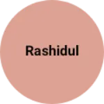 Business logo of Rashidul