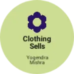 Business logo of Clothing sells