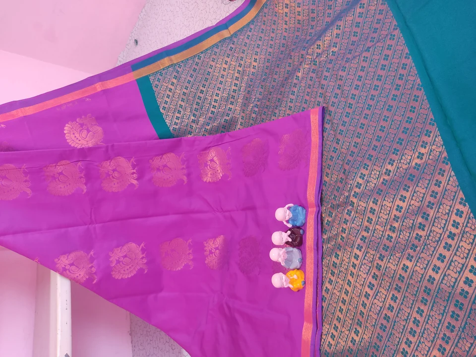 Soft silk saree  uploaded by business on 5/29/2023