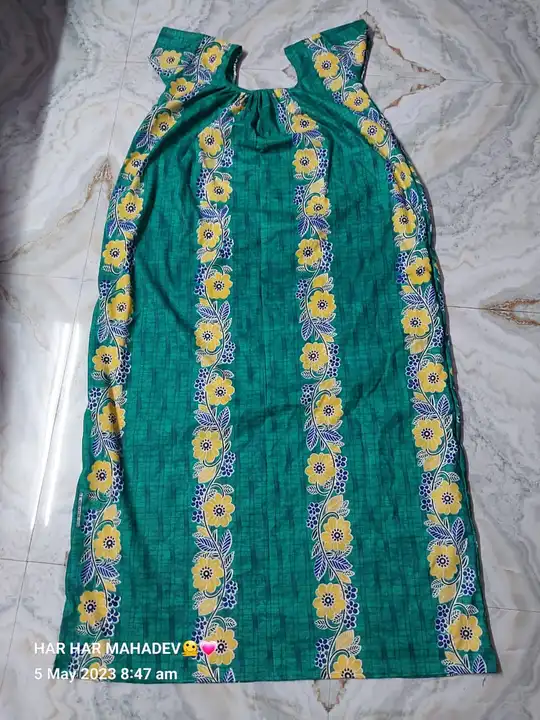 Product uploaded by Meena garments on 5/29/2023