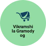 Business logo of Vikramshila gramodyog