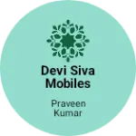 Business logo of Devi Siva Mobiles