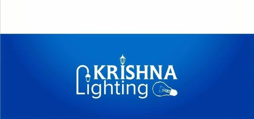 Post image Krishna Lighting  has updated their profile picture.