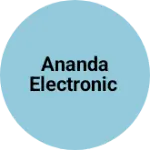 Business logo of ANANDA FASHION STORE 