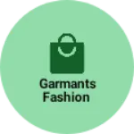 Business logo of Garmants fashion