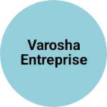 Business logo of Varosha entreprise