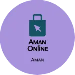 Business logo of Aman Online