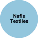 Business logo of Nafis textiles