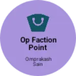 Business logo of Op faction point