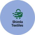 Business logo of Shimla textiles