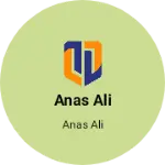 Business logo of Anas ali