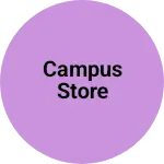 Business logo of Campus Store