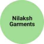 Business logo of Nilaksh garments