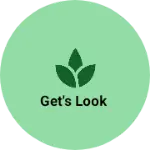 Business logo of Get's Look