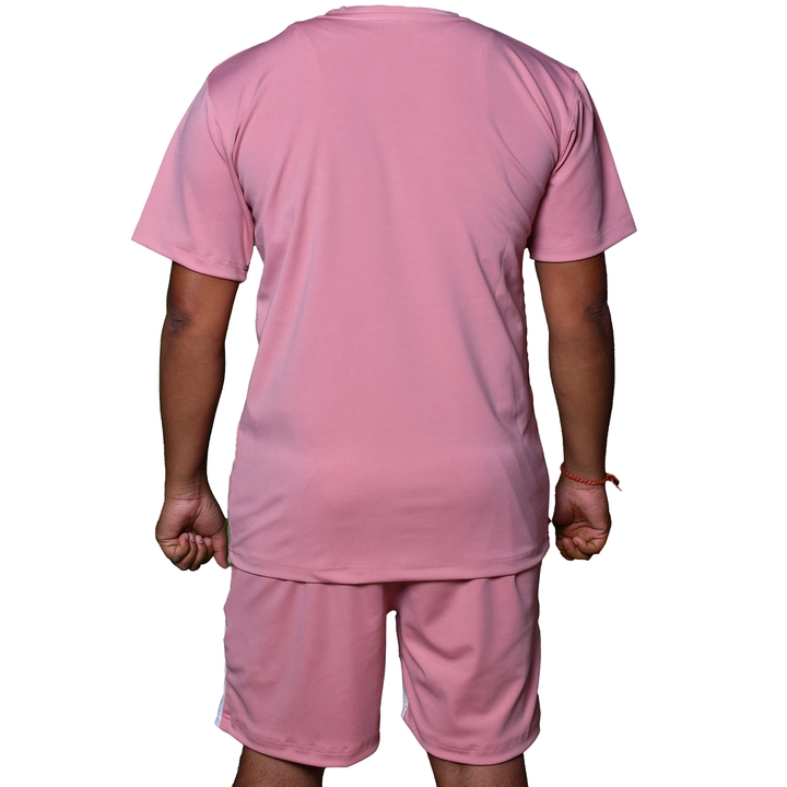 New Combo Pink tracksuit for mens uploaded by YUROFO ENTERPRISES on 5/29/2023