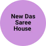 Business logo of New das saree house