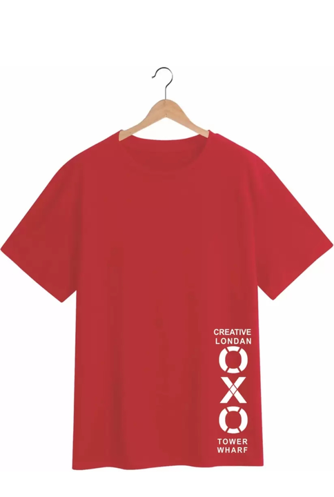 Men's printing t shirt uploaded by S N enterprises on 5/29/2023