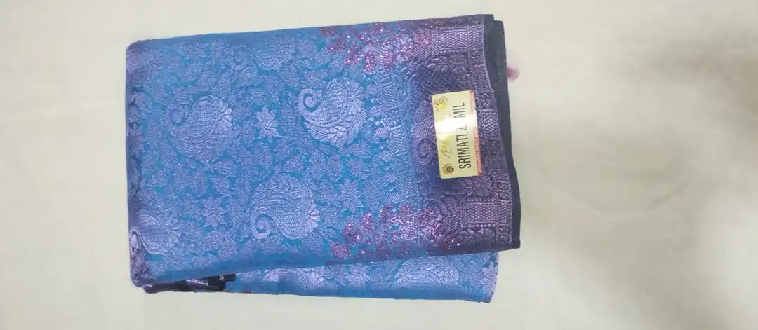 Fancy silk sarees uploaded by JJ silks on 5/29/2023