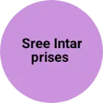 Business logo of Sree Intarprises