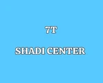 Business logo of 7T SHADI CENTER