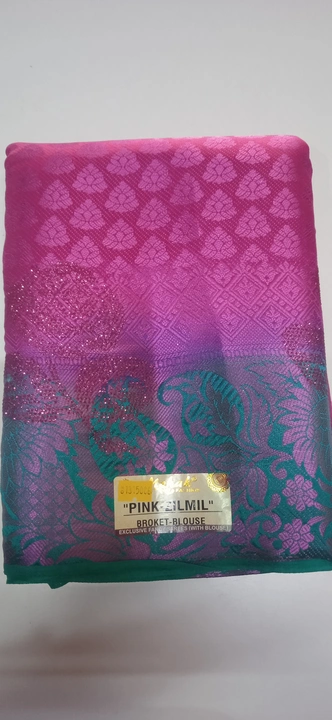 Fancy silk sarees uploaded by JJ silks on 5/29/2023