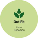 Business logo of Out Fit