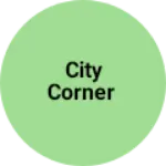Business logo of City corner