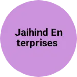 Business logo of Jaihind Enterprises