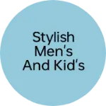 Business logo of Stylish men's and kid's wear