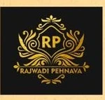 Business logo of Rajwadi pehnawa