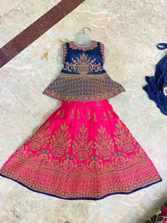 Lehenga uploaded by First Choice 👗  collection on 5/29/2023