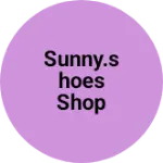 Business logo of sunny.shoes shop