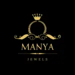 Business logo of Manya Jewels