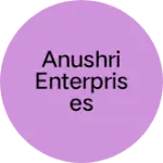 Business logo of Anushri enterprises