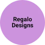 Business logo of Regalo designs