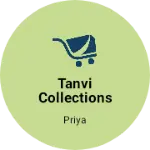 Business logo of Tanvi collections