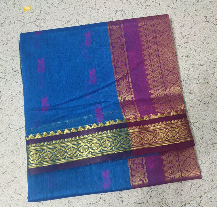 Post image Daily Wear casual cotton saree