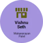 Business logo of Vishnu seth kirana and janral