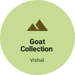 Business logo of GOAT Collection