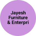 Business logo of Jayesh furniture & enterprises