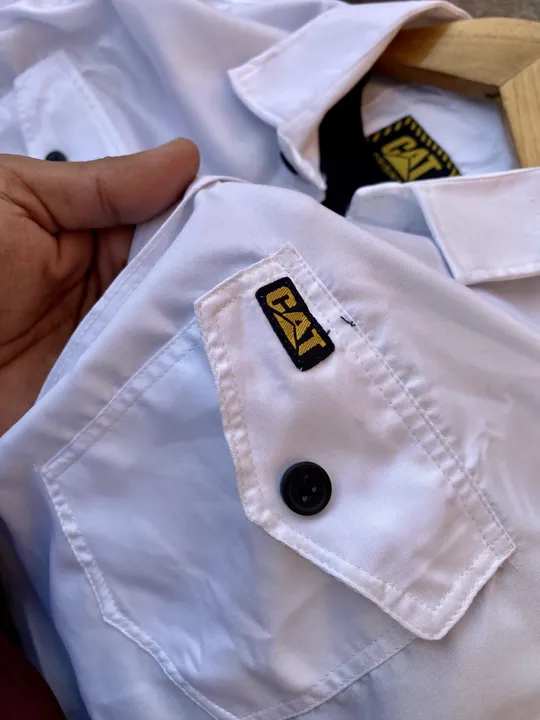 Cargo double pocket shirts  uploaded by Gurudev collection on 5/29/2023